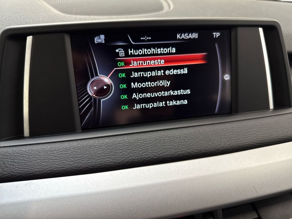 BMW X5 2015 Valkoinen