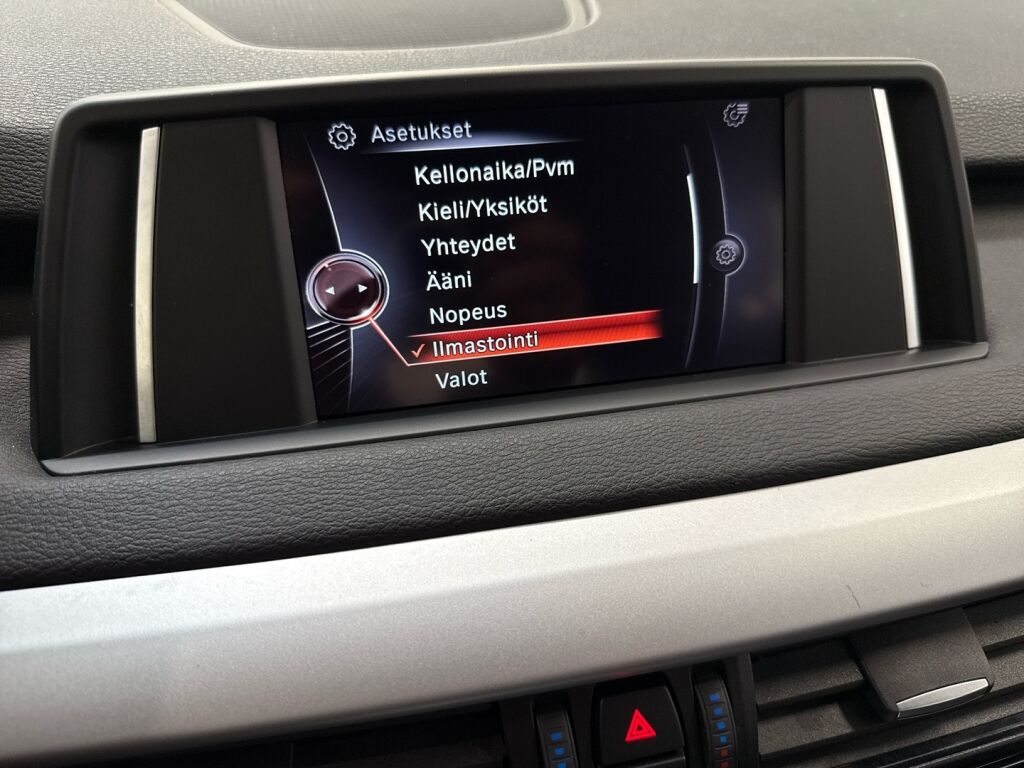 BMW X5 2015 Valkoinen