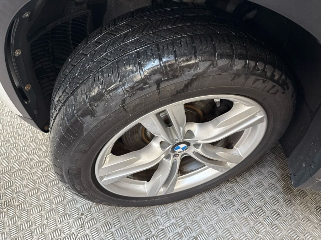 BMW X5 2015 Valkoinen