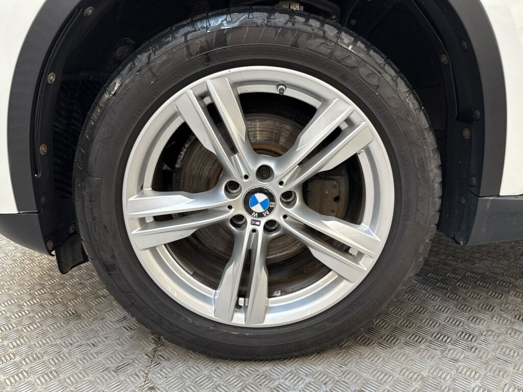 BMW X5 2015 Valkoinen