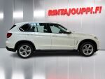 BMW X5 2015 Valkoinen