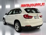 BMW X5 2015 Valkoinen