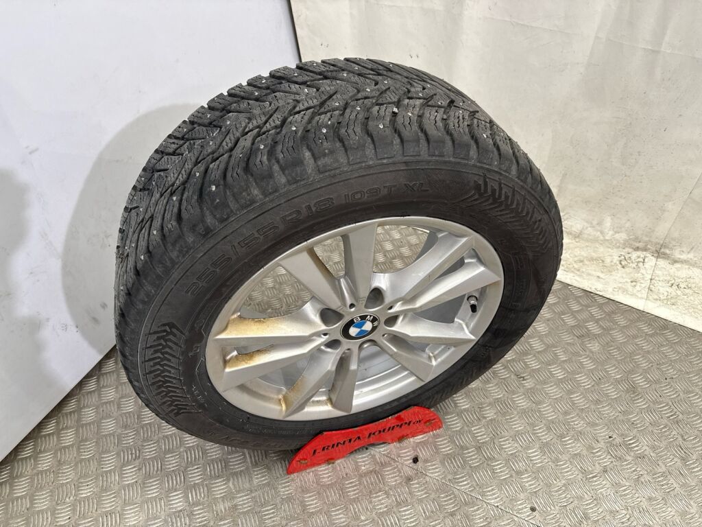 BMW X5 2015 Valkoinen