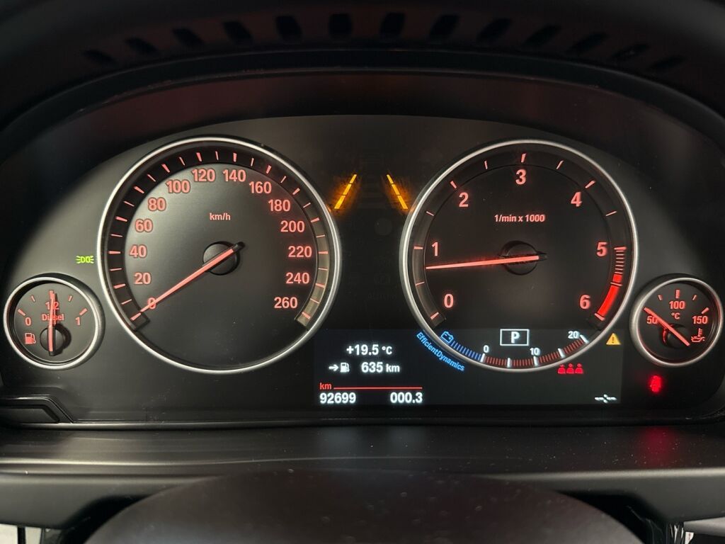 BMW X5 2015 Valkoinen