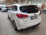 Kia Carens 2016 Valkoinen