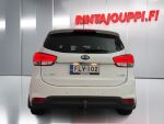 Kia Carens 2016 Valkoinen