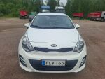 Kia Rio 2016 Valkoinen