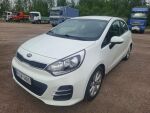 Kia Rio 2016 Valkoinen