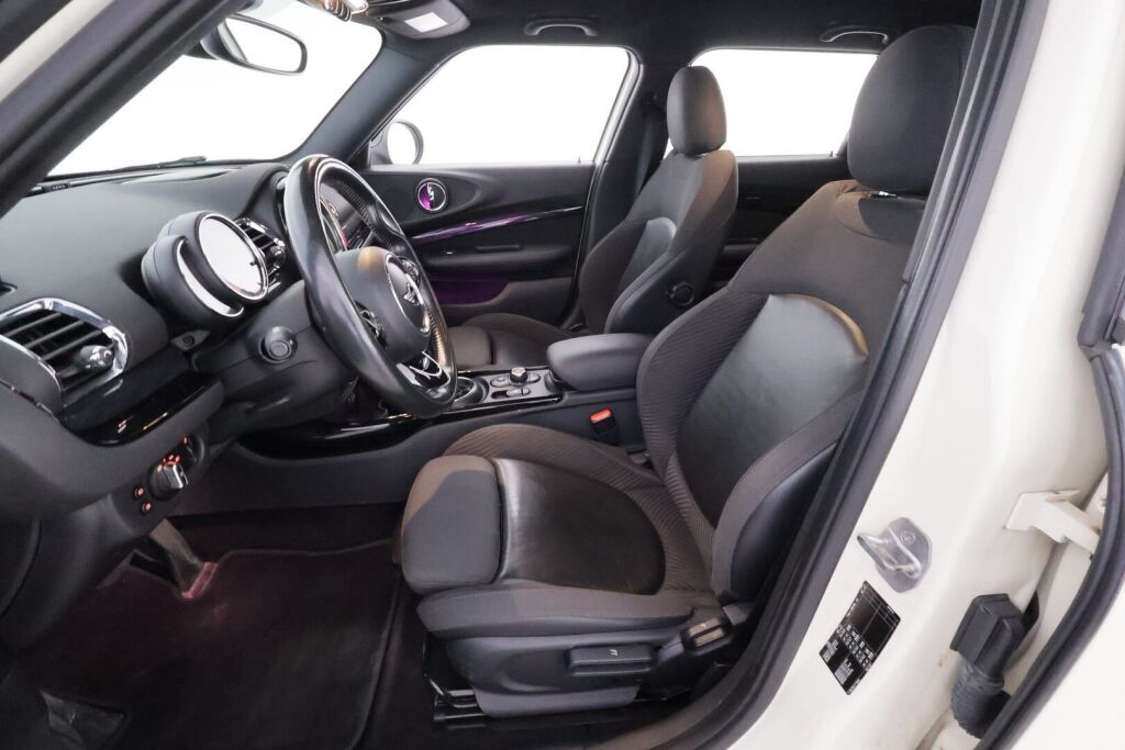 Mini Clubman 2017 Valkoinen