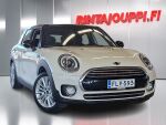 Mini Clubman 2017 Valkoinen