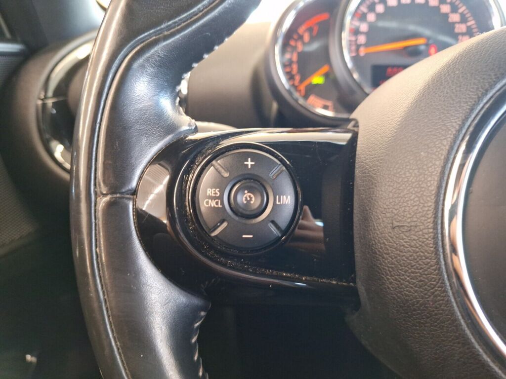 Mini Clubman 2017 Valkoinen