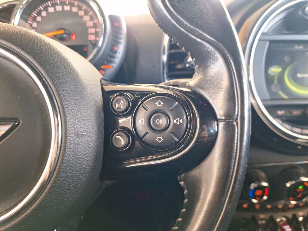 Mini Clubman 2017 Valkoinen