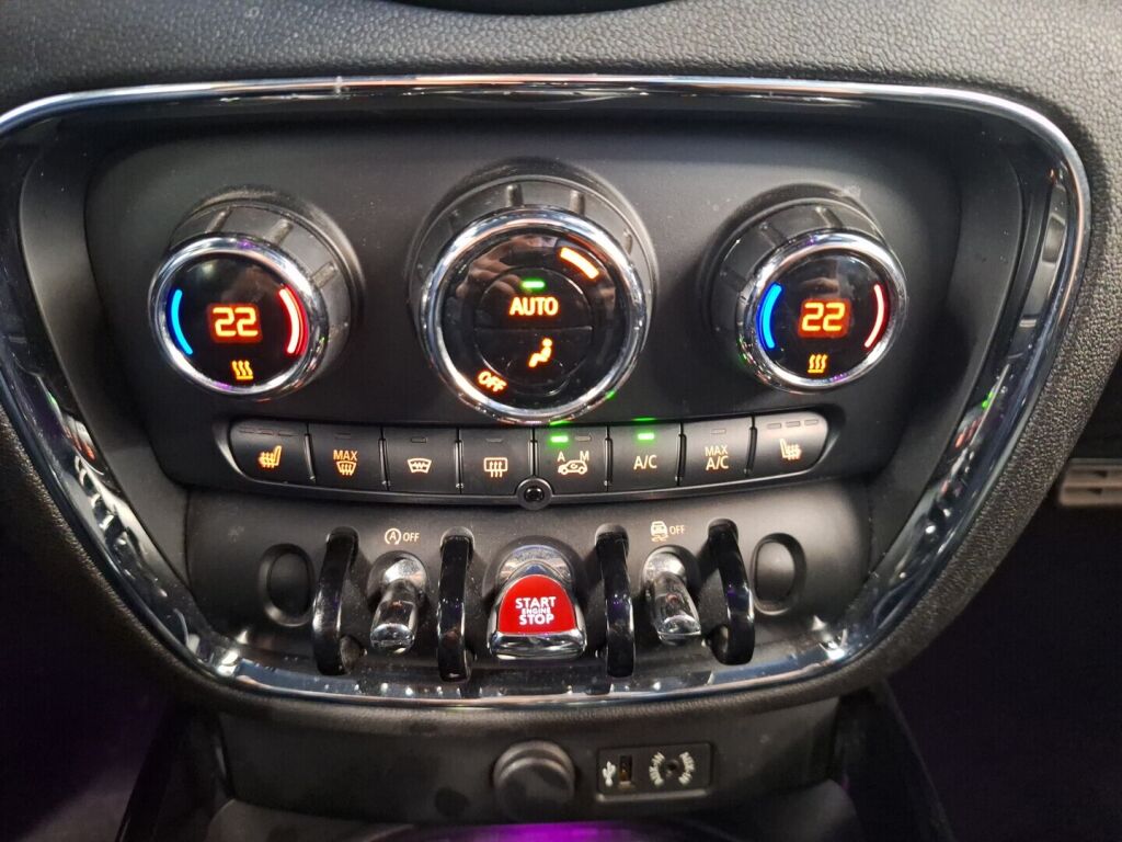 Mini Clubman 2017 Valkoinen