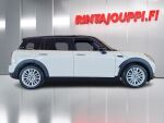 Mini Clubman 2017 Valkoinen