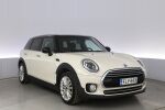 Mini Clubman 2017 Valkoinen