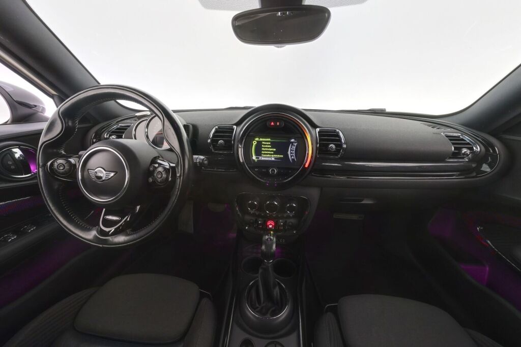 Mini Clubman 2017 Valkoinen