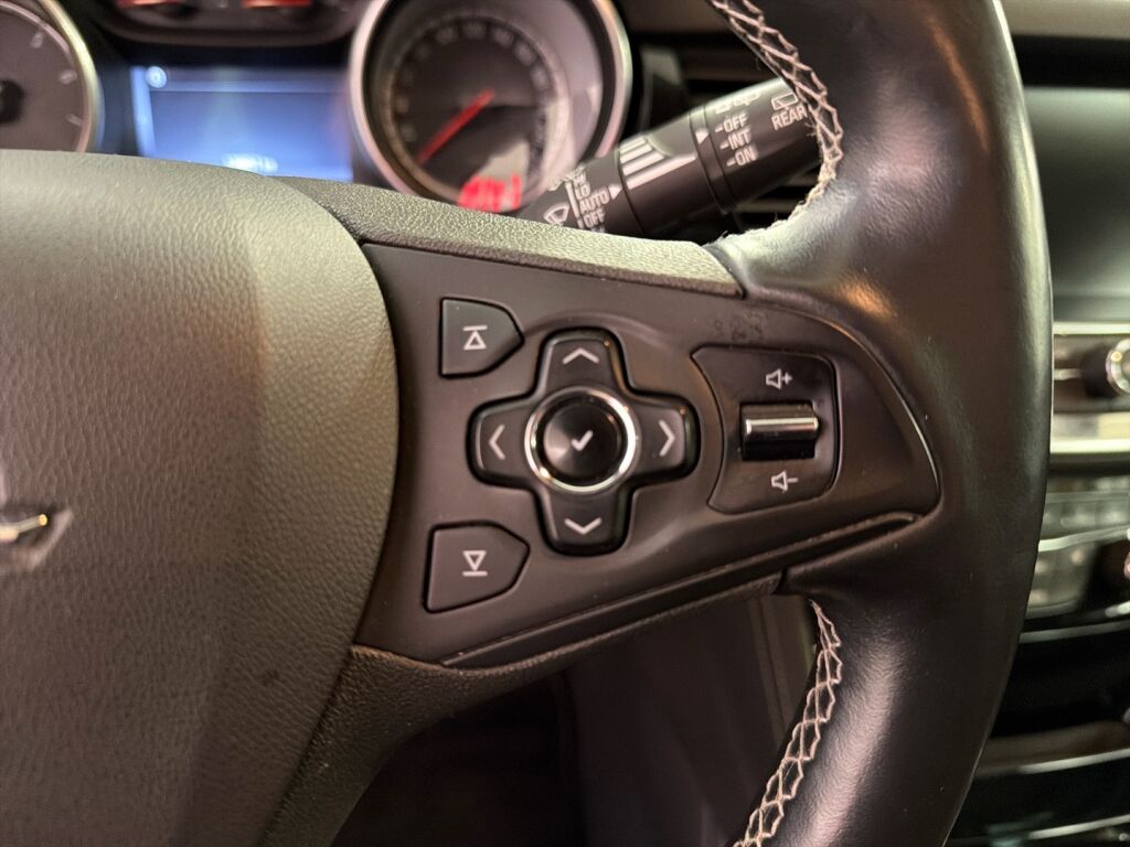 Opel Astra 2016 Hopea