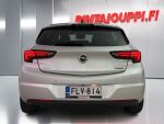 Opel Astra 2016 Hopea