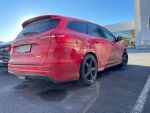 Ford Focus 2016 Punainen