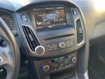 Ford Focus 2016 Punainen