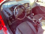 Ford Focus 2016 Punainen