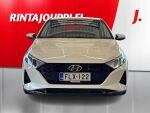 Hyundai i20 Hatchback 2021 Valkoinen