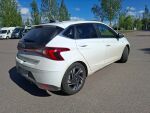 Hyundai i20 Hatchback 2021 Valkoinen