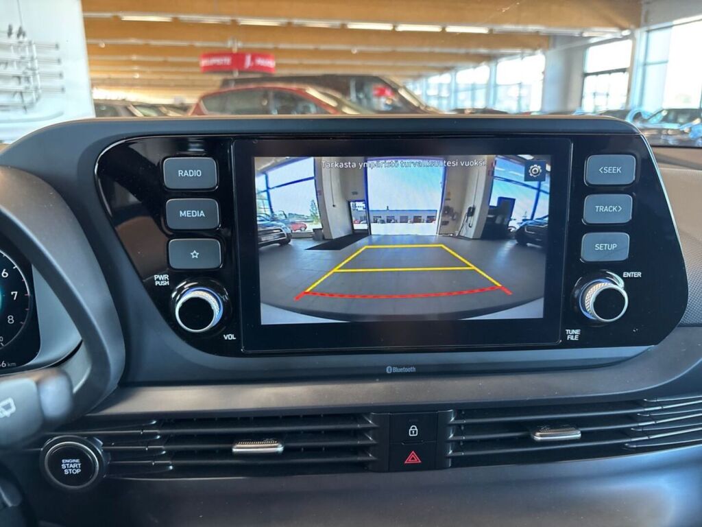 Hyundai i20 Hatchback 2021 Valkoinen