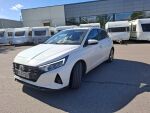 Hyundai i20 Hatchback 2021 Valkoinen