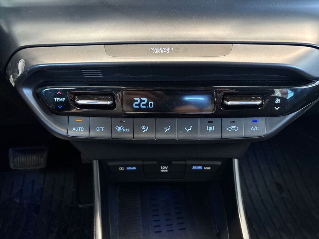 Hyundai i20 Hatchback 2021 Valkoinen