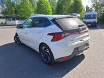 Hyundai i20 Hatchback 2021 Valkoinen
