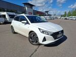Hyundai i20 Hatchback 2021 Valkoinen