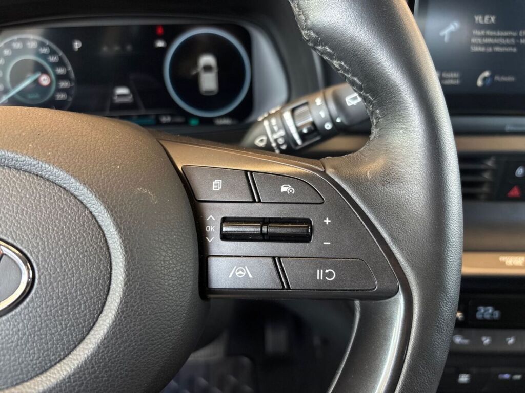 Hyundai i20 Hatchback 2021 Valkoinen