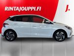 Hyundai i20 Hatchback 2021 Valkoinen