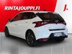 Hyundai i20 Hatchback 2021 Valkoinen