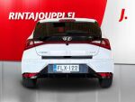 Hyundai i20 Hatchback 2021 Valkoinen