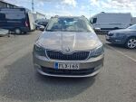Skoda Fabia 2015 Ruskea (beige)