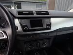 Skoda Fabia 2015 Ruskea (beige)