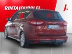 Ford C-Max 2016 Punainen