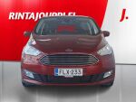 Ford C-Max 2016 Punainen