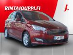 Ford C-Max 2016 Punainen