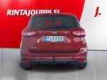 Ford C-Max 2016 Punainen