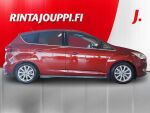 Ford C-Max 2016 Punainen