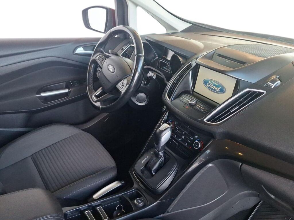 Ford C-Max 2016 Punainen