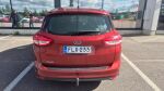 Ford C-Max 2016 Punainen