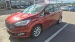 Ford C-Max 2016 Punainen
