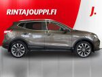 Nissan Qashqai 2015 Ruskea (beige)