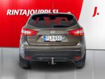 Nissan Qashqai 2015 Ruskea (beige)