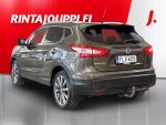 Nissan Qashqai 2015 Ruskea (beige)