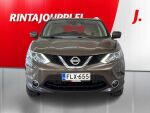 Nissan Qashqai 2015 Ruskea (beige)